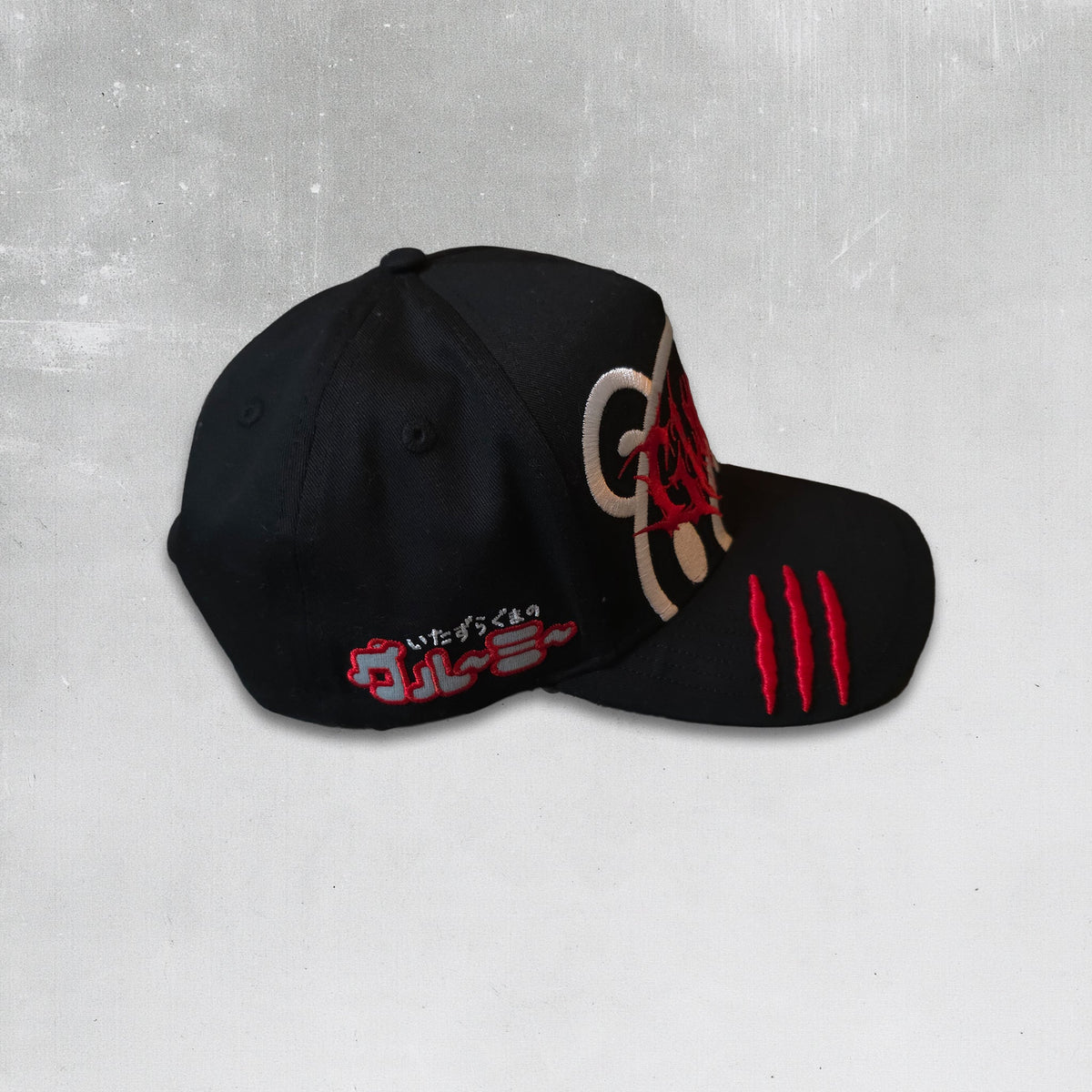 Gloomy Head Hat
